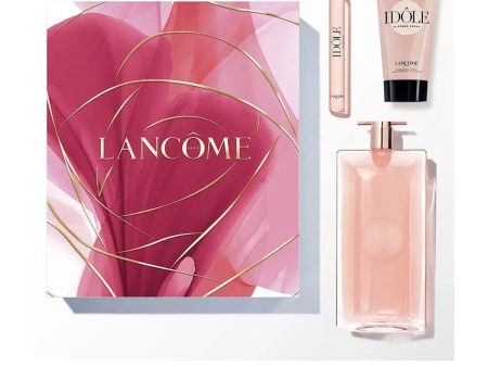 Cofanetto Profumo Donna Lancôme Idole 3 Pezzi on Sale