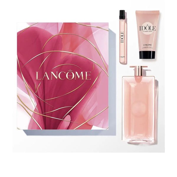 Cofanetto Profumo Donna Lancôme Idole 3 Pezzi on Sale