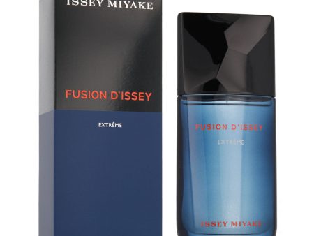 Profumo Uomo Issey Miyake EDT Fusion d Issey Extrême 100 ml Online now