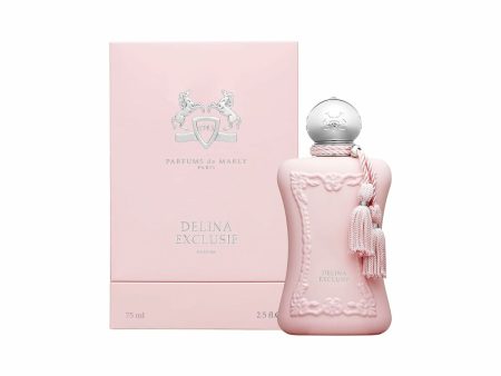 Profumo Donna Parfums de Marly EDP Delina Exclusif 75 ml For Sale