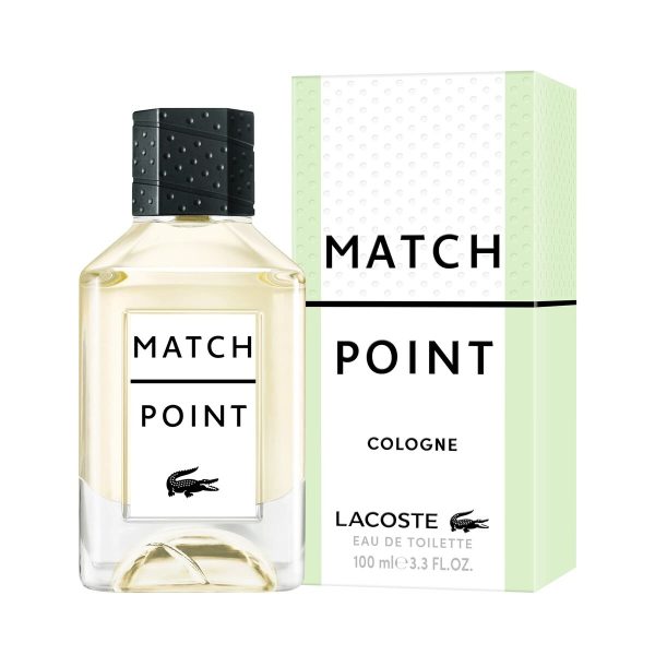 Profumo Uomo Lacoste EDT Match Point 100 ml For Sale