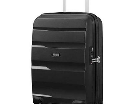 Valigia American Tourister Bon Air Nero 22 x 40 x 55 cm For Sale