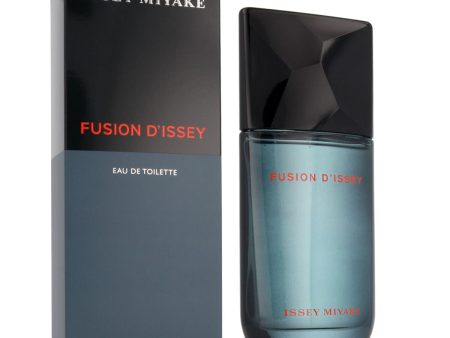 Profumo Uomo Issey Miyake Fusion d Issey 100 ml For Sale