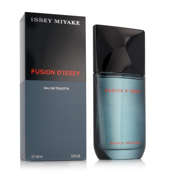 Profumo Uomo Issey Miyake Fusion d Issey 100 ml For Sale