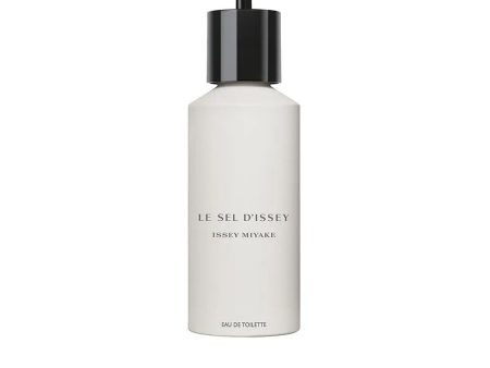 Profumo Uomo Issey Miyake Le Sel d Issey EDT 150 ml Ricarica For Cheap