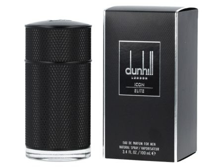 Profumo Uomo Dunhill EDP Icon Elite (100 ml) Supply