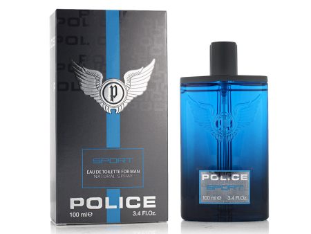 Profumo Uomo Police EDT Sport 100 ml Online now