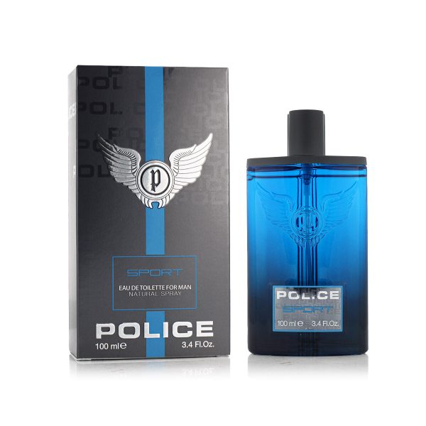 Profumo Uomo Police EDT Sport 100 ml Online now