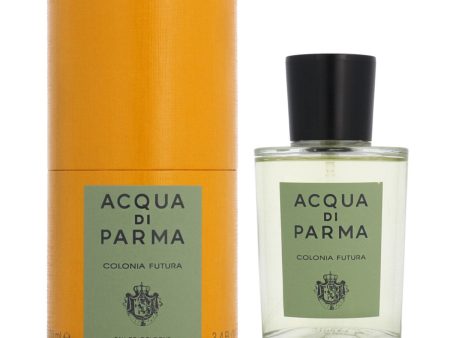 Profumo Unisex Acqua Di Parma EDC Colonia Futura (100 ml) Online Hot Sale