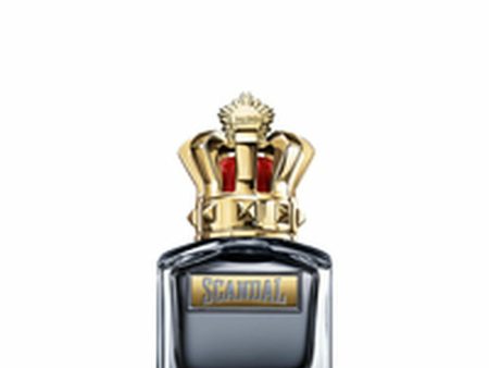 Profumo Uomo Jean Paul Gaultier SCANDAL POUR HOMME EDT 50 ml Riutilizzabile Scandal Pour Homme Online now