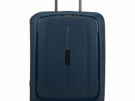 Bagaglio a Mano Samsonite Essens Spinner Azzurro 39 L 55 x 40 x 20 cm For Discount