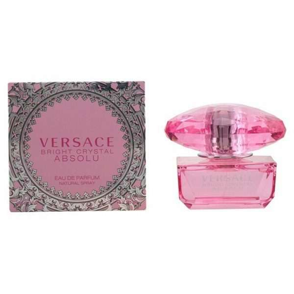 Profumo Donna Versace EDP Bright Crystal Absolu 90 ml Online Sale