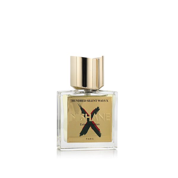 Profumo Unisex Nishane Hundred Silent Ways X 50 ml Discount