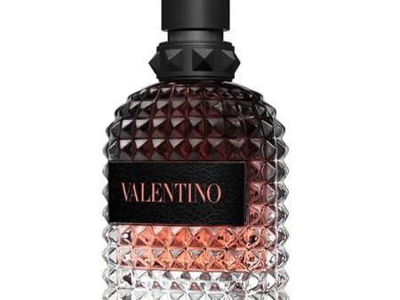 Profumo Uomo Valentino EDT Born In Roma Coral Fantasy Online Sale