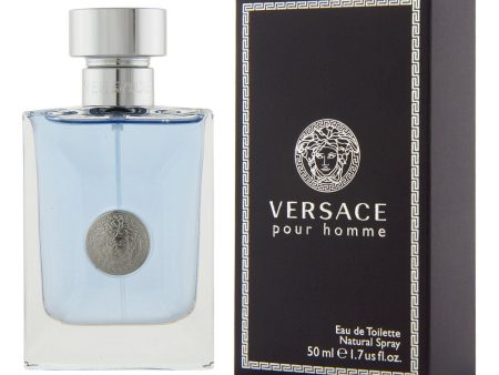 Profumo Uomo Versace EDT Pour Homme 50 ml Cheap