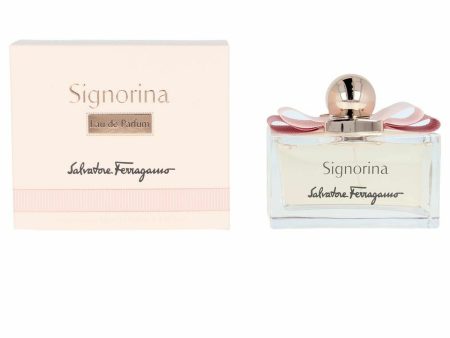 Profumo Donna Salvatore Ferragamo FE18252 EDP EDP 100 ml Cheap