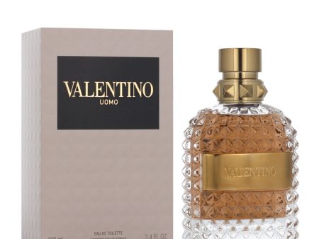 Profumo Uomo Valentino Valentino Uomo EDT 100 ml For Sale