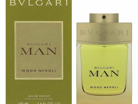 Profumo Uomo Bvlgari EDP Man Wood Neroli (100 ml) Online Sale