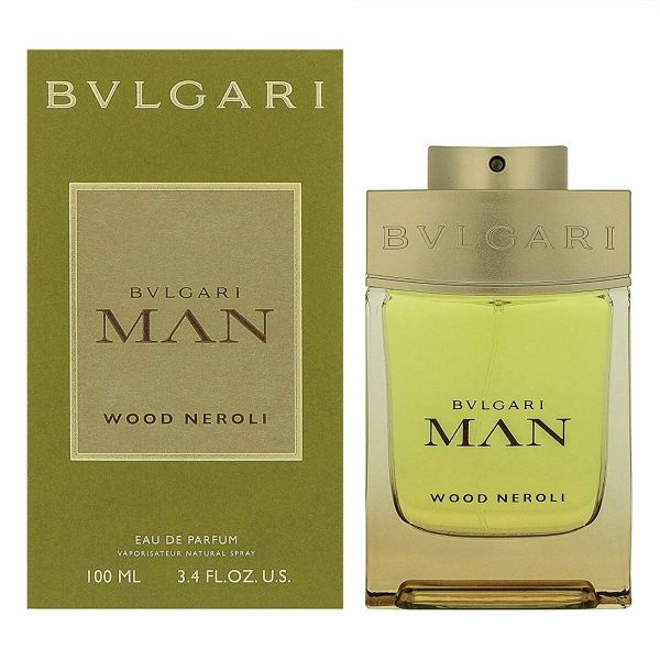 Profumo Uomo Bvlgari EDP Man Wood Neroli (100 ml) Online Sale