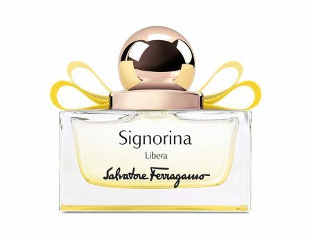 Profumo Donna Salvatore Ferragamo SIGNORINA EDP EDP 30 ml Online now