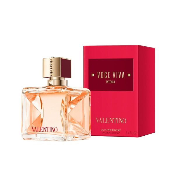 Profumo Donna Valentino EDP EDP 100 ml Voce Viva Intensa For Sale