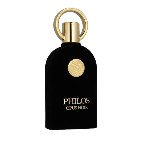 Profumo Unisex Maison Alhambra EDP Philos Opus Noir 100 ml Supply