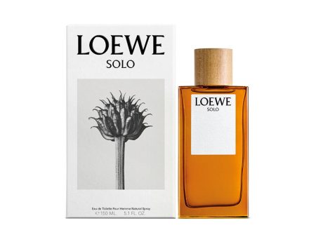 Profumo Uomo Loewe Solo EDT For Cheap