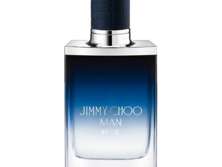 Profumo Uomo Blue Jimmy Choo   EDT Blue 50 ml For Discount