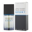 Profumo Uomo Issey Miyake EDT L eau D issey Pour Homme Sport 100 ml on Sale