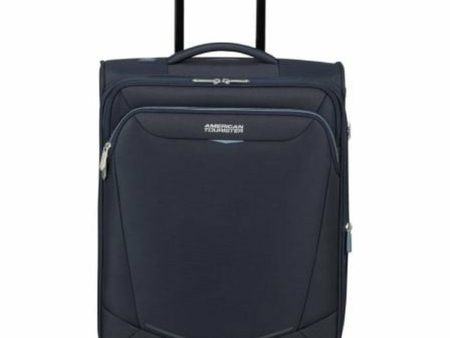 Bagaglio a Mano American Tourister Upright SummerRide Azzurro 48 L 55 x 40 x 20 cm Online Hot Sale