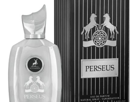 Profumo Unisex Maison Alhambra EDP Perseus 100 ml Discount