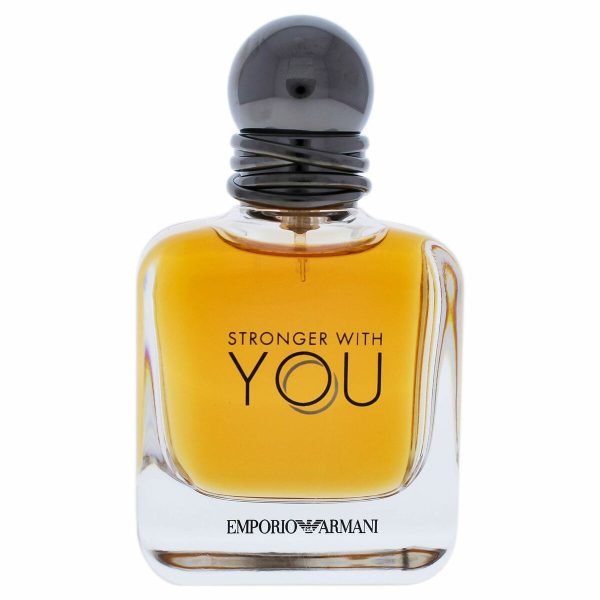 Profumo Uomo Armani Stronger With You EDT Stronger With You For Cheap