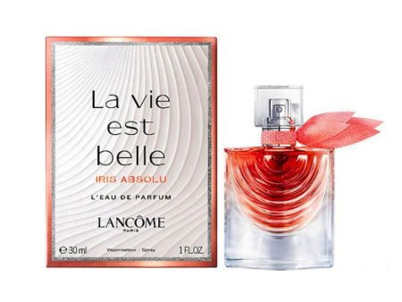 Profumo Donna Lancôme La vie est belle Iris Absolu EDP 30 ml La vie est belle Iris Absolu on Sale