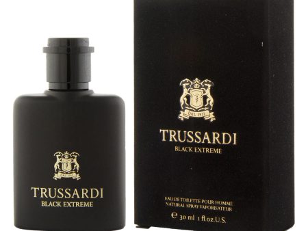 Profumo Uomo Trussardi Black Extreme EDT For Cheap