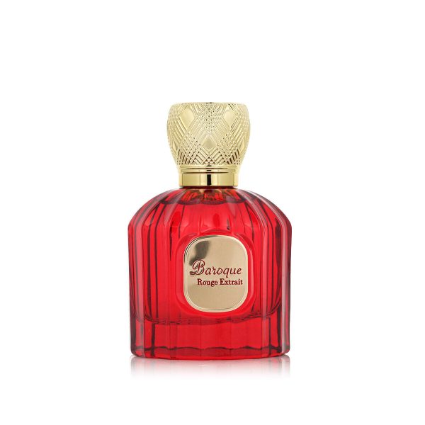 Profumo Unisex Maison Alhambra Baroque Rouge Extrait EDP 100 ml Online Sale