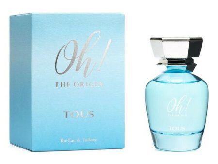 Profumo Donna Oh! The Origin Tous EDT (50 ml) (50 ml) Online now