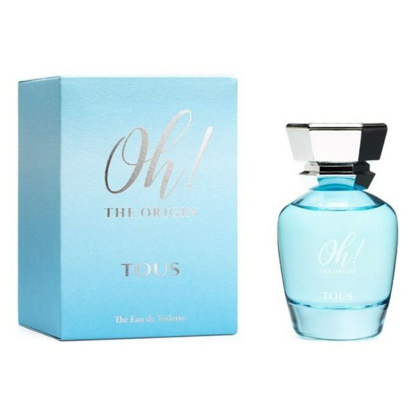 Profumo Donna Oh! The Origin Tous EDT (50 ml) (50 ml) Online now