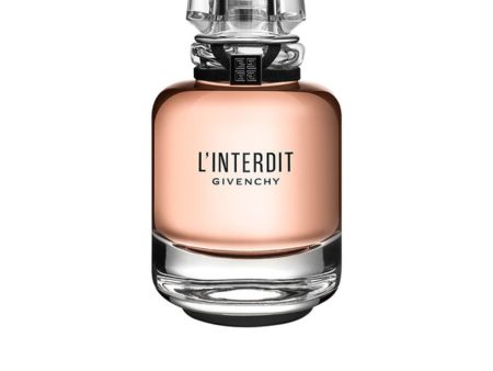 Profumo Donna L interdit Givenchy EDP (EDP) Online Hot Sale