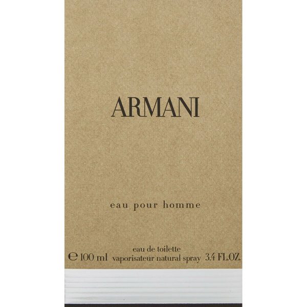 Profumo Uomo Giorgio Armani 121560 EDT 100 ml Cheap