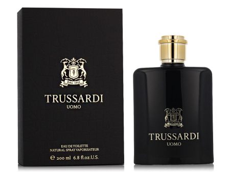 Profumo Uomo Trussardi Uomo EDT 200 ml Sale