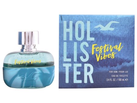 Profumo Uomo Hollister EDT Cheap