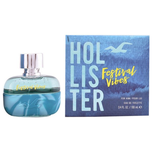 Profumo Uomo Hollister EDT Cheap