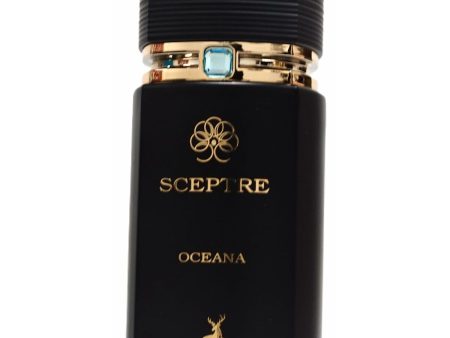 Profumo Donna Maison Alhambra Sceptre Oceana EDP 100 ml For Sale