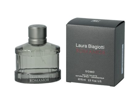 Profumo Uomo Laura Biagiotti EDT Romamor Uomo (75 ml) Online