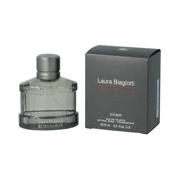 Profumo Uomo Laura Biagiotti EDT Romamor Uomo (75 ml) Online