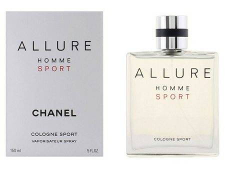 Profumo Uomo Allure Homme Sport Chanel EDC Online Sale