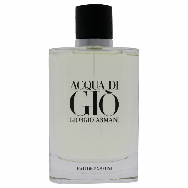 Profumo Uomo Armani Acqua Di Gio EDP 125 ml For Cheap