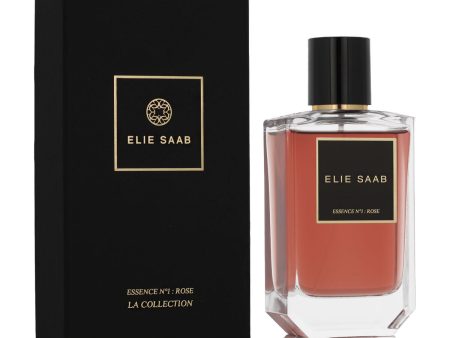 Profumo Unisex Elie Saab Essence No. 1 Rose 100 ml Sale