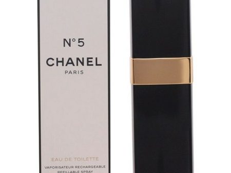 Profumo Donna Nº 5 Chanel EDT For Sale