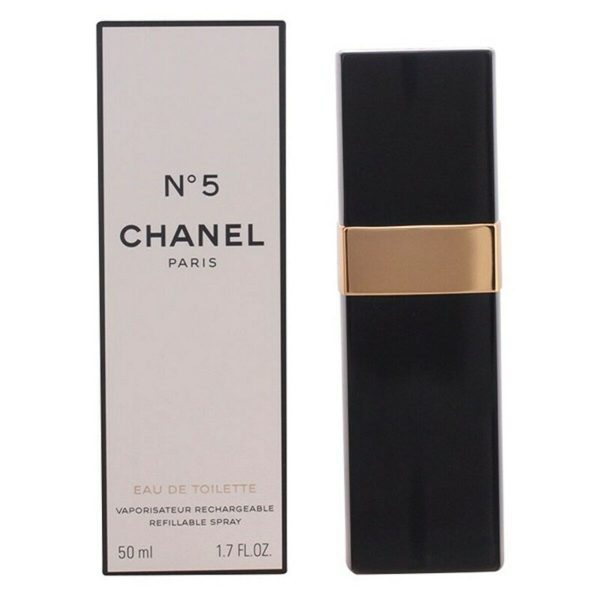 Profumo Donna Nº 5 Chanel EDT For Sale